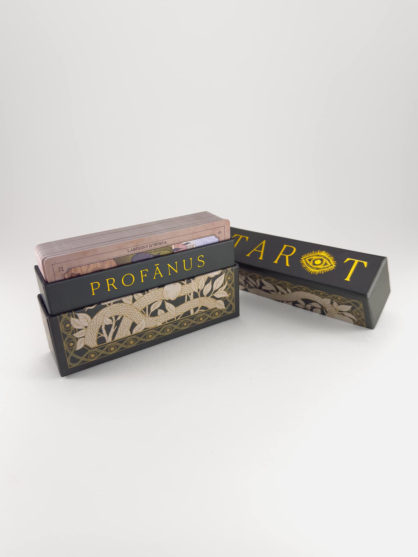 Tarot de butxaca - Imatge 2