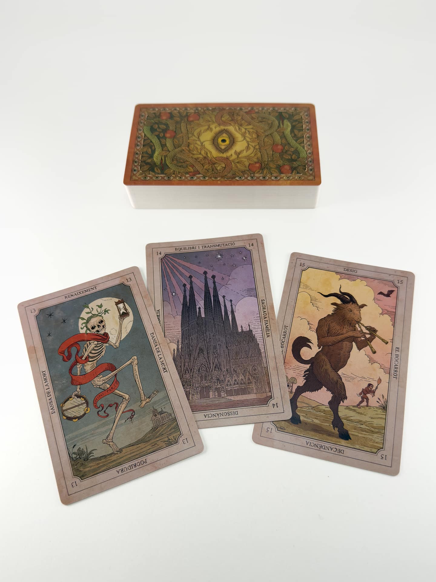 Tarot de butxaca - Imatge 4