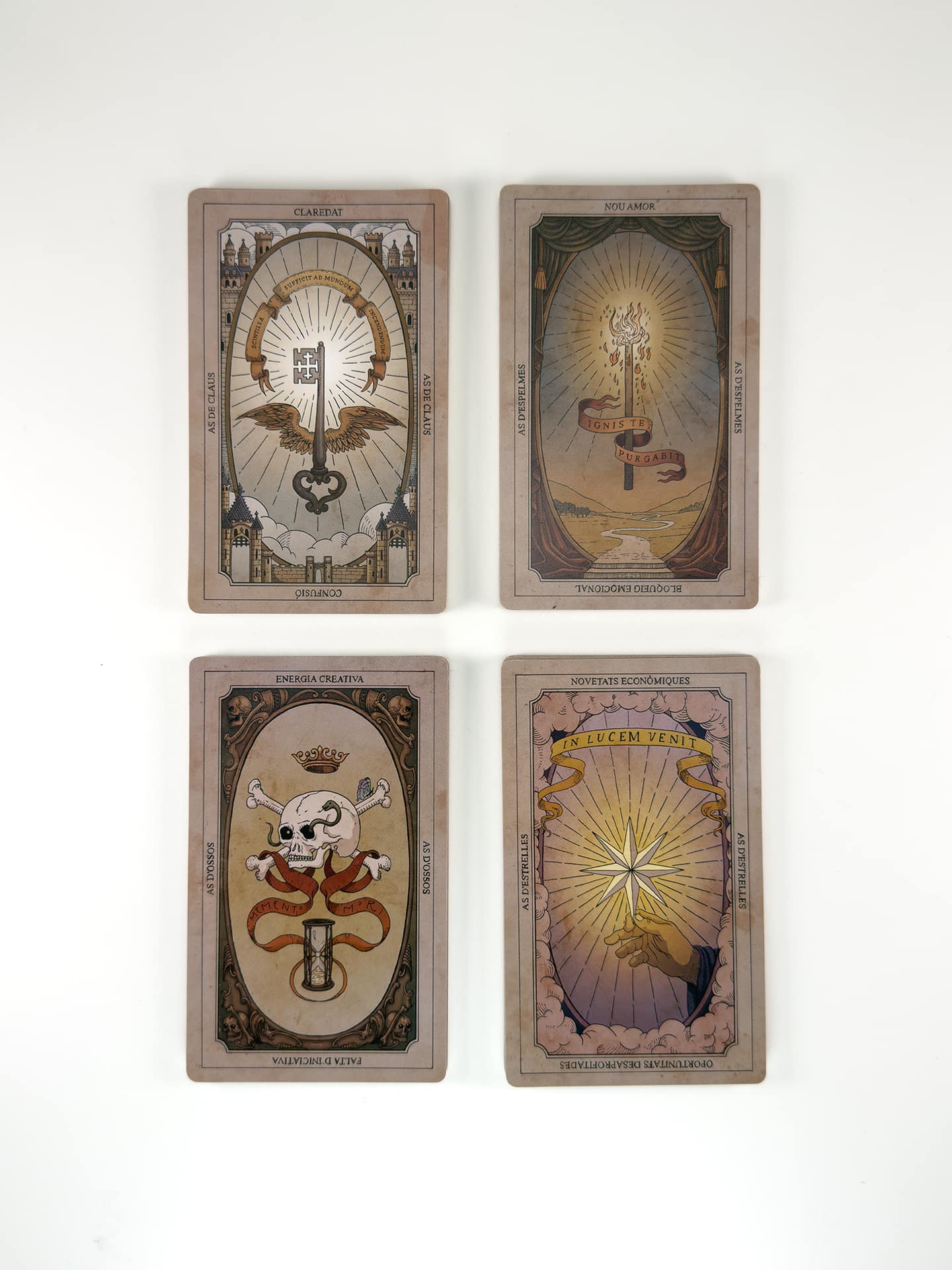 Tarot de butxaca - Imatge 5