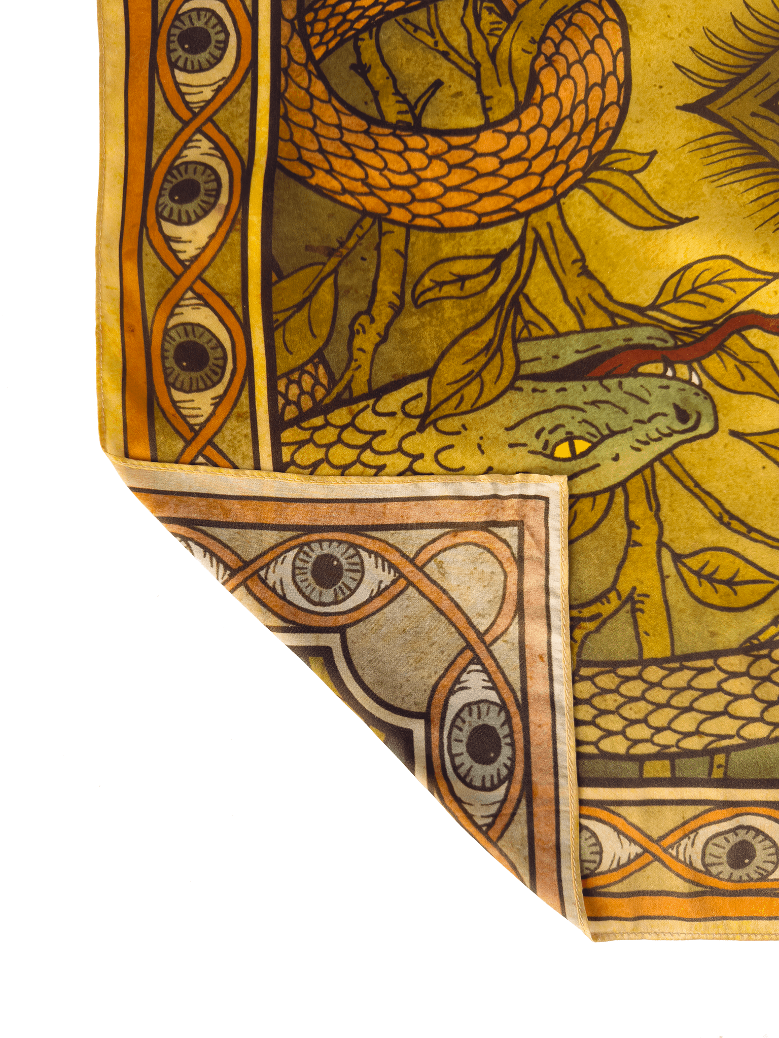 Fulard de seda Profanus - Imatge 4