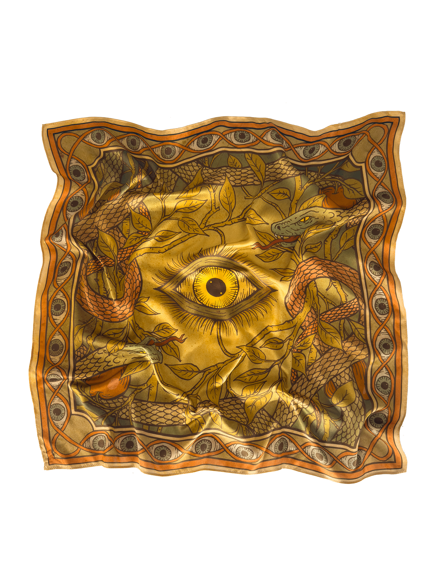 Fulard de seda Profanus - Imatge 3