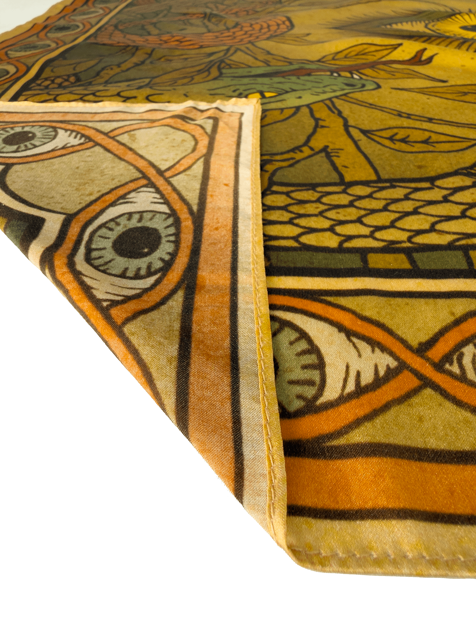 Fulard de seda Profanus - Imatge 2