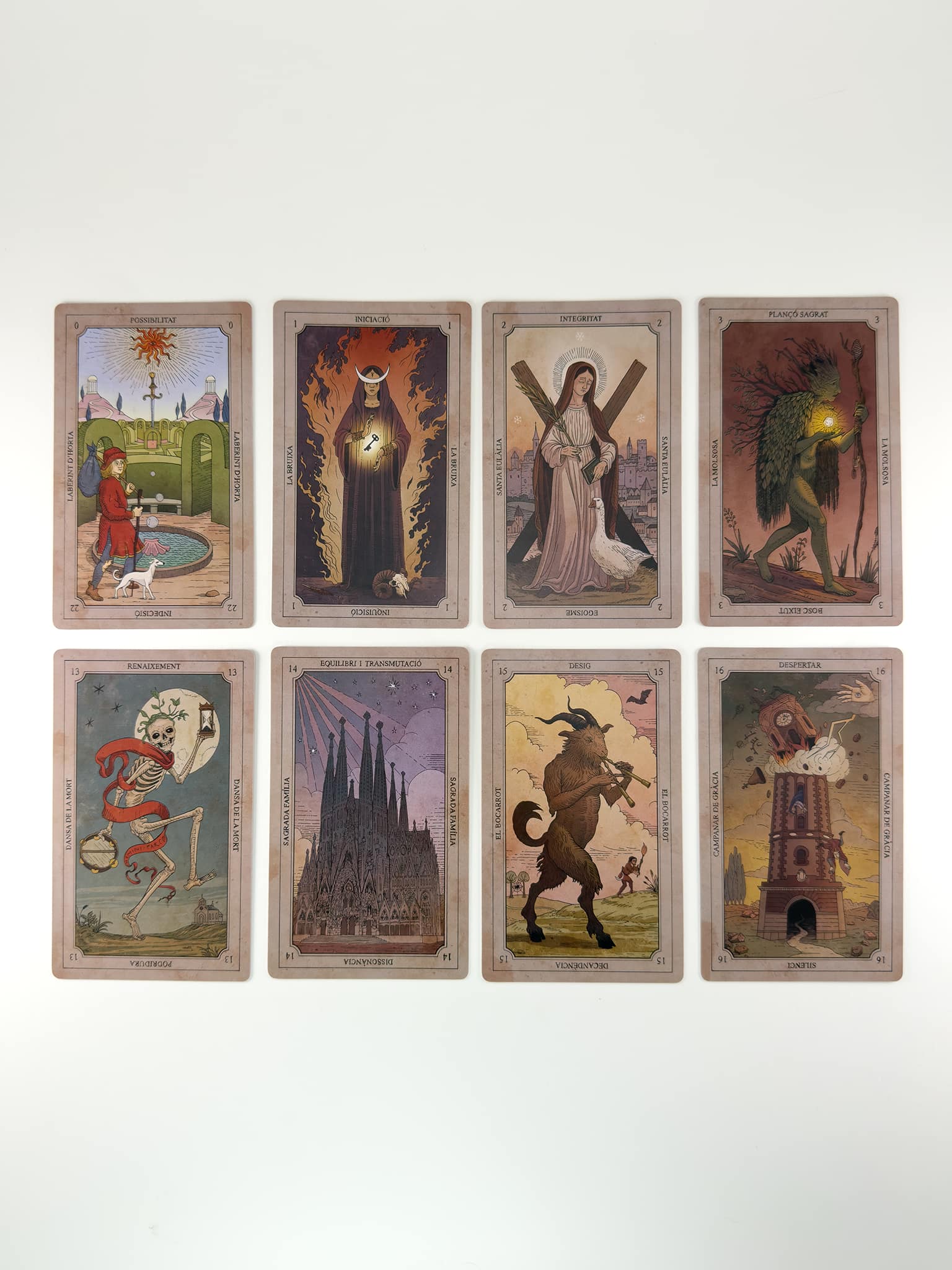 Collector’s Edition Tarot - Image 7