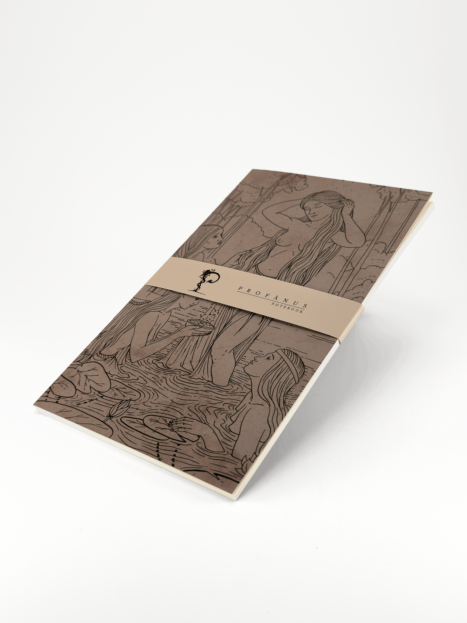 Llibreta Dona d’Aigua - Imatge 1