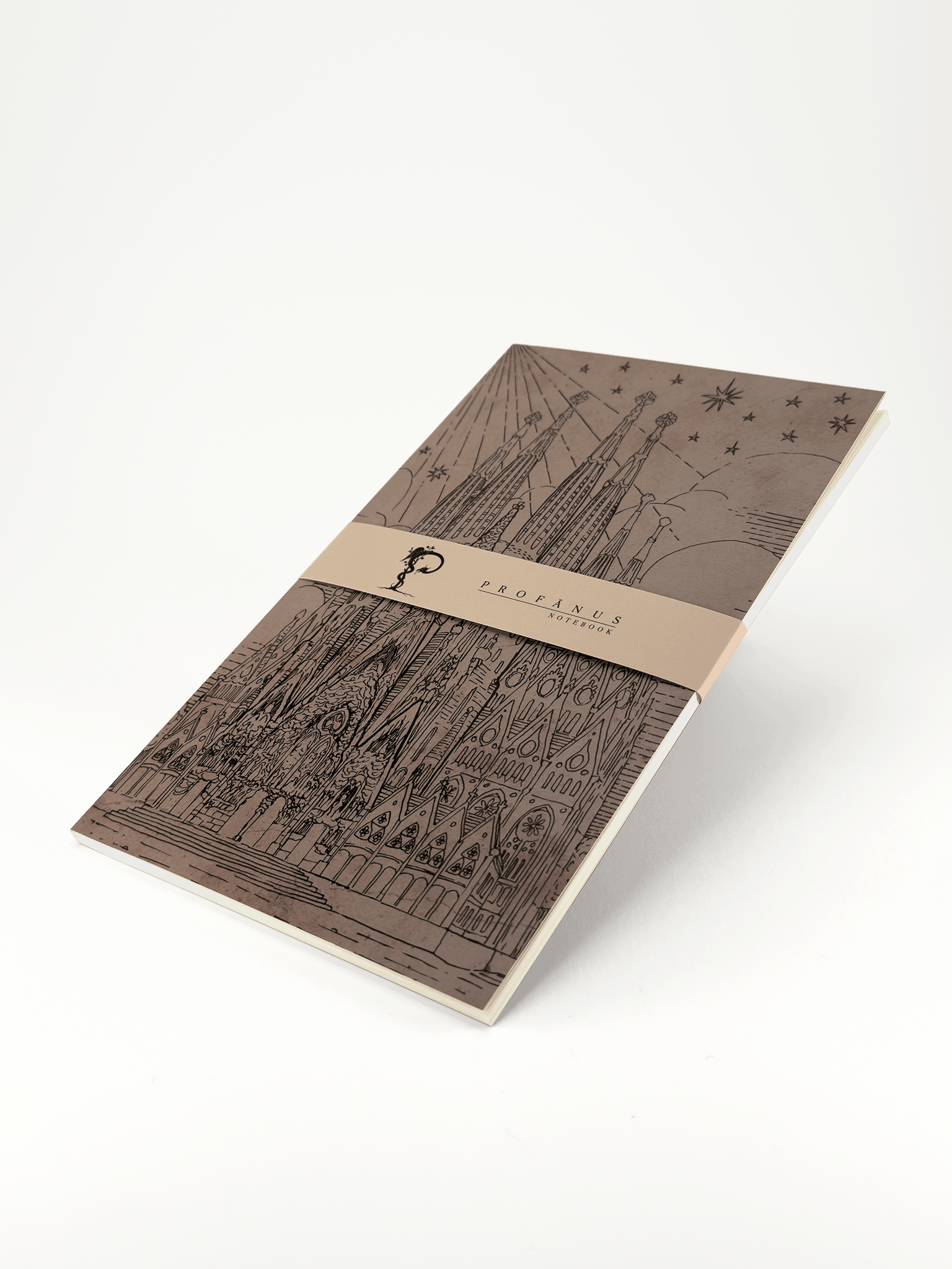 Libreta La Sagrada Família - Imagen 1