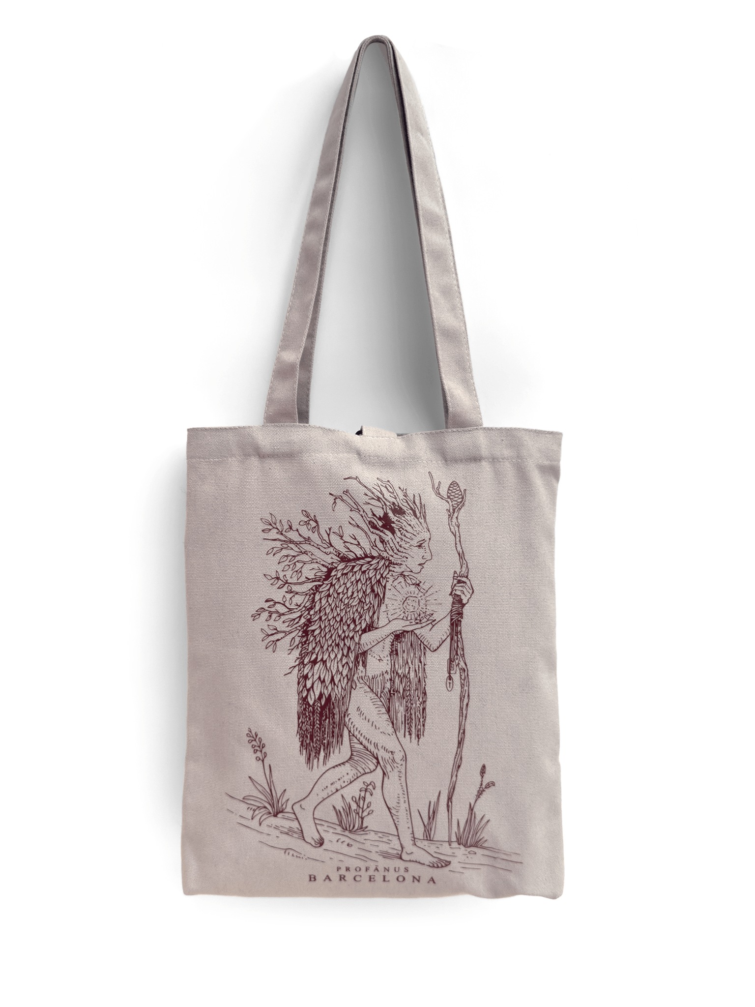 Tote Bag La Molsosa - Imatge 1